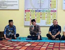 Drs. Muhlis : Pentingnya Pembentukan Kepengurusan Baru LPTQ Untuk Melanjutkan Program Yang Telah Direncanakan