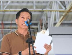 Pj Bupati Barito Utara Tutup Turnamen Futsal