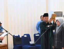 Pejabat Disdukcapil Yang Dilantik Diharapkan Mampu Tunjukan Karya dan Prestasi