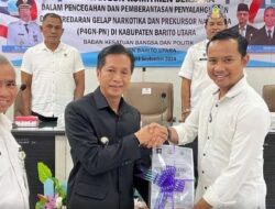 Pj Bupati Barut : Kejahatan Narkoba Digolongkan Dalam Kejahatan Serius