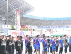 Turnament Olah Raga Sebagai Ajang Silaturahmi dan Hiburan Bagi Warga