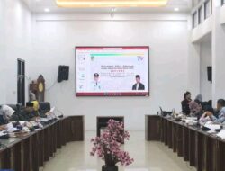 DPRD Barut dan Pemerintah Daerah Gelar Rapat Bahas RPJPD Barito Utara 2025-2045