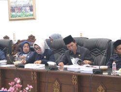 Ini Hasil Rapat RPJPD Barito Utara 2025-2045