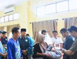 DPD BKRMI Barut Laksanakan Kegiatan Sunatan Masal