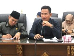 Warga Banyak Usulkan Masalah Peningkatan Ekonomi, Ini Tangapan Legislator Barut
