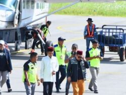 Ustadz Abdul Somad Tiba di Barito Utara