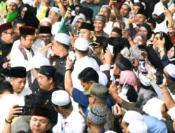 Ribuan Jamaah Padati Masjid Islamic Center, Hadiri Tabligh Akbar Bersama Ustadz Abdul Somad