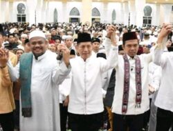 Pj Bupati Barut: Doakan Kami, Agar Selalu Amanah Dalam Mengemban Tugas