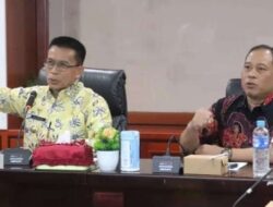 Hermon Himbau Agar Kecamatan dan Puskesmas Ada Tempat Call Center