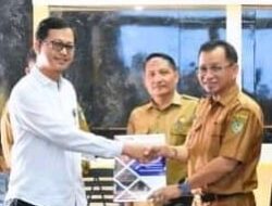 BPKP Awasi Akuntabilitas DAU, DAK Dan DBH Pada Pemerintah Kabupaten Barito Utara