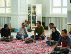 Panitia Lakukan Rapat Sambut Kedatangan UAS
