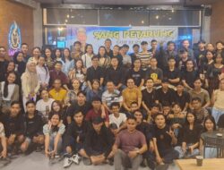 Sapa Mahasiswa Sintang di Kota Pontianak, Heri Jambri: Kalian Adalah Pemimpin Masa Depan