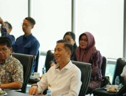 Muhlis : Kunjungan Audensi Mempererat Silaturahmi Serta Kerja Sama Media Metro TV Dan Pemkab Barut