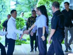 Ini Harapan Pj Bupati Barut Saat Laksanakan Audensi Hadiri Undangan Metro TV