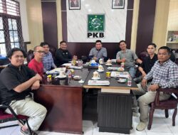 Bahas Isu Kepemudaan di Kotim, KNPI dan Kelompok Cipayung Plus Gelar Silaturahmi
