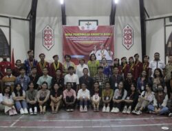 Spirit Perjuangan Generasi Muda Bagi Gereja dan Tanah Air