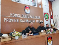 Ngobar Bersama Media, KPU Kalteng : Peran Media Sangat Penting Untuk Mendukung Penyelenggaraan Pilkada