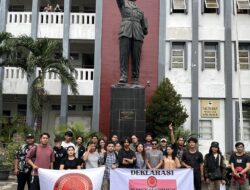 Deklarasi Solidaritas Mahasiswa Batak Universitas Bung Karno: Mewujudkan Kebersamaan dan Pelestarian Budaya