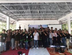 Hima Barito Timur Gelar Makrab dan Usung Tema “Membangun Sinergi Positif Generasi Muda Barito Timur dalam Satu Harmoni”