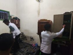 Tim Pengamanan Lapas Sampit Lakukan Razia, Ini Hasilnya