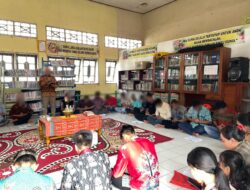Pembinaan Spiritual Warga Binaan Lapas Gelar Ibadah Basarah Umat Hindu
