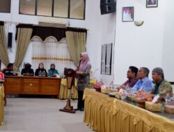 MGMP Bahasa Indonesia SMA dan SMK Selenggarakan Seminar Literasi