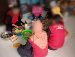 Warga Binaan Wanita Lapas Sampit Ikuti Pelatihan Tata Boga Untuk Tingkatkan Kemandirian*