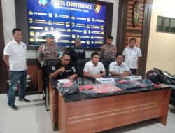 Aparat Polres Kotim Tangkap Pelaku Penipuan yang Meresahkan Warga