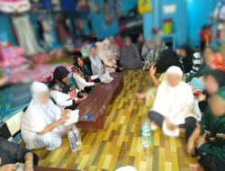 Pengajian Di Lapas Sampit Wujudkan Pembinaan Kepribadian Dan Perkuat Keimanan Warga Binaan Wanita