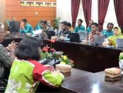 Rapat Penyusunan Master Plan Pembangunan BBH Oleh Faperta IPB