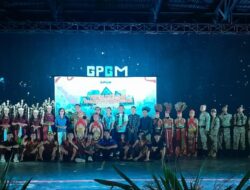 Pentas Seni Dan Solidaritas GPGM Open Donasi Untuk Musibah Kebakaran Gereja Maranatha