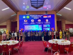 Menuju Akreditasi Unggul FEB Gelar Internasional Public Lecture
