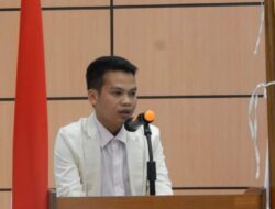 Pemuda Ini Ajak Warga Katingan Aktif Gunakan Hak Pilih