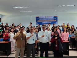 Kolaborasi Akademisi dan Praktisi, FEB UPR Adakan Kuliah Kebanksentralan Dengan Bank Kalteng