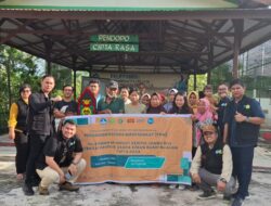 Pelatihan Membuat Keripik Jambu Biji Sebagai Produk Usaha Kebun Buah-buahan Cipta Rasa