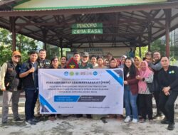 Pelatihan Pengemasan Produk dan Penguatan Administrasi pada Eduwisata Kebun Buah-buahan Cipta Rasa