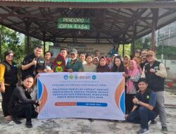 Pengabdian Kepada Masyarakat di Kebun Buah-buahan Cipta Rasa Oleh Dosen dan Mahasiswa FEB UPR