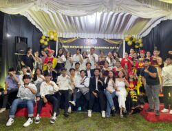 Dies Natalis ke-61 GMKI Palangka Raya, Ajang Refleksi Untuk Beraksi Nyata Ditengah Masyarakat