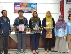 Pelatihan Menulis Hard News dan Feature Bagi Pegiat Literasi di Palangka Raya