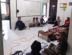 Sukses! Biro Organisasi, Kaderisasi, Keanggotaan Aman Kalteng adakan Kegiatan Konsolidasi OKK Se-Kalimantan Tengah