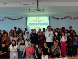 Kuliah Tamu Praktisi Kebanksentralan Edisi 2 Jurusan Ekonomi Pembangunan FEB UPR