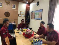 Gelar Coffee Morning Kalapas Sampit Ajak Diskusi dan Evaluasi Kinerja