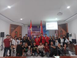 PPAB DPK GMNI FH UPR: Membakar Semangat Marhaenis Muda untuk Perubahan di Era Post-Modern