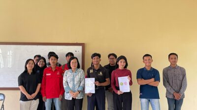 KBM FH UPR Ultimatum 3 Hari Penandatanganan Nota Kesepahaman Calon Dekan FH UPR Periode 2024-2028