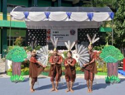 IPM Festival #3: Selebrasi Kreativitas Dan Prestasi Anak Muda di SMP Muhammadiyah Sampit