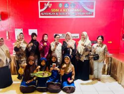 Inovasi Minuman Bawang Dayak SDN 4 Ketapang Dapat Sorotan Khusus Dari Provinsi Kalteng