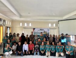 Era Digital Untuk Semua: BEM FEB UPR Sosialisasikan Teknologi Bagi Umkm