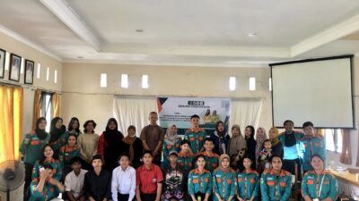 Era Digital Untuk Semua: BEM FEB UPR Sosialisasikan Teknologi Bagi Umkm