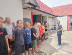 Ketegangan di Blok Hunian Mengungkap Barang Terlarang dengan Peringatan dari Kalapas