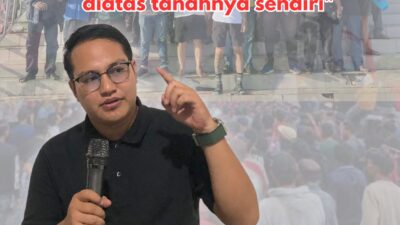 Ribuan Warga Sintang Akan Gelar Aksi Desa Bersatu. Noven Honarius: Masyarakat Pribumi Harus Merdeka di Tanahnya !